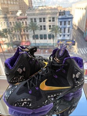 Nike LeBron 11 BHM